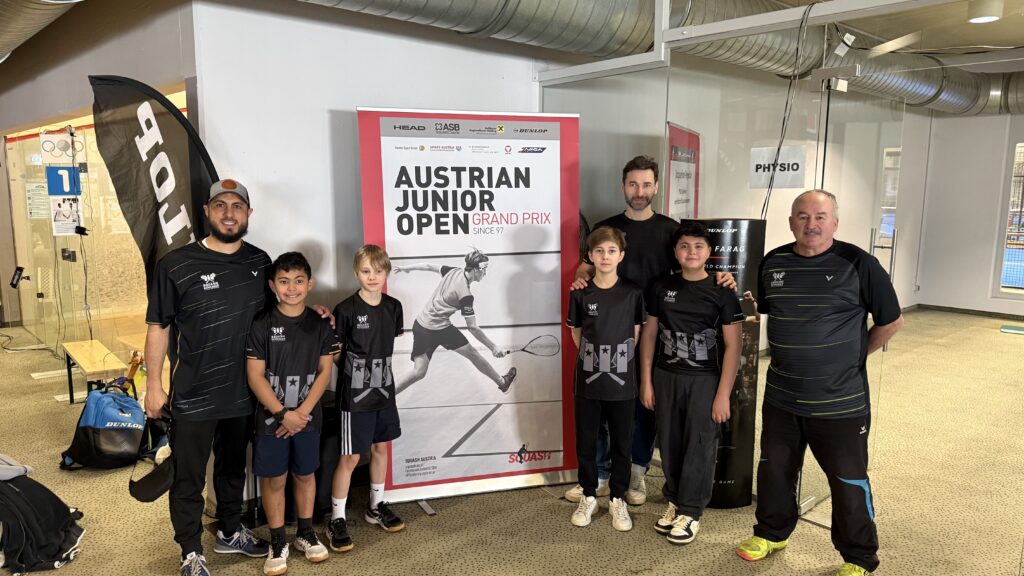 Austrian Junior Open 2026