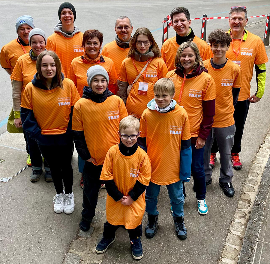 ING Night Marathon Luxembourg